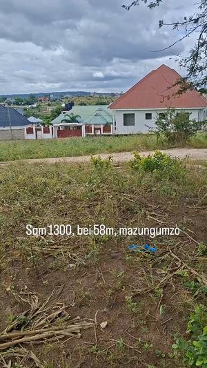 Plot for sale in Mbezi Msakuzi, Dar Es Salaam sqm 1300 Plot for sale in Mbezi Msakuzi, Dar Es Salaam sqm 1300