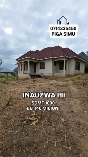 4 Bedrooms House for Sale in Goba Muu Ngano, Dar Es Salaam (1000 sqm) 4 Bedrooms House for Sale in Goba Muu Ngano, Dar Es Salaam (1000 sqm)