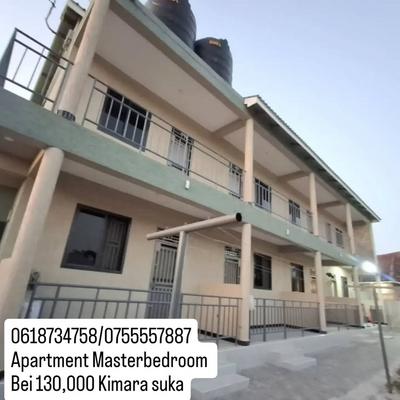 Studio Apartment inapangishwa Kimara Suka, Dar Es Salaam Studio Apartment inapangishwa Kimara Suka, Dar Es Salaam