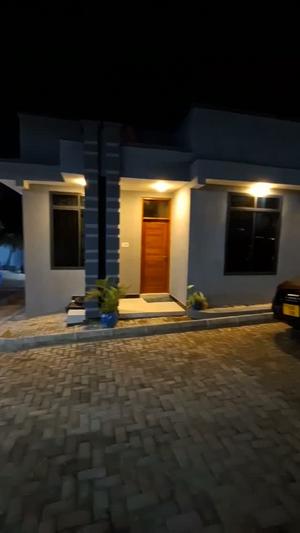 Apartment ya chumba kimoja inapangishwa Kimara Korogwe, Dar Es Salaam