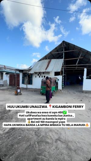 Viwanja (Commercial Plots) vinauzwa Kigamboni Ferry, Dar Es Salaam (400 acre) Viwanja (Commercial Plots) vinauzwa Kigamboni Ferry, Dar Es Salaam (400 acre)