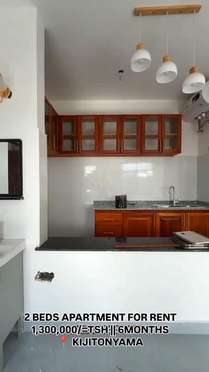 Nyumba/Apartment ya vyumba viwili inapangishwa Kijitonyama, Dar Es Salaam Nyumba/Apartment ya vyumba viwili inapangishwa Kijitonyama, Dar Es Salaam