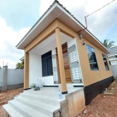 Nyumba ya vyumba viwili inapangishwa Goba Madale Road, Dar Es Salaam Nyumba ya vyumba viwili inapangishwa Goba Madale Road, Dar Es Salaam