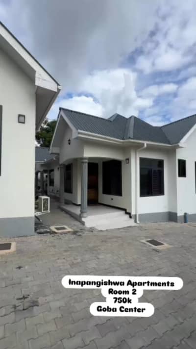 2 Bedrooms House for Rent in Goba, Dar Es Salaam