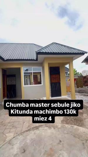 1 Bedroom House/Apartment for Rent in Kitunda Machimbo, Dar Es Salaam
