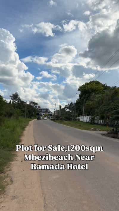 Kiwanja kinauzwa Mbezi Beach, Dar Es Salaam (1200 sqm)