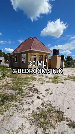 2 Bedrooms House for Sale in Chanika-Nyeburu, Dar Es Salaam