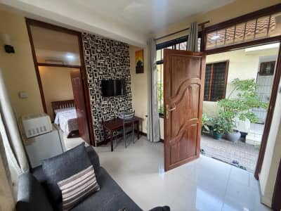 Nyumba/Apartment ya chumba kimoja inapangishwa Mikocheni, Dar Es Salaam
