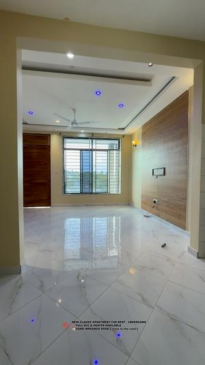 Apartment ya vyumba viwili inapangishwa Goba-Makongo-Road, Dar Es Salaam