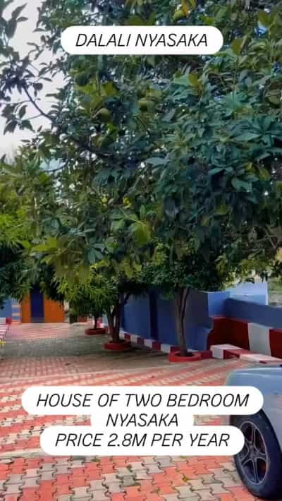 Nyumba ya vyumba viwili inapangishwa Nyasaka, Mwanza