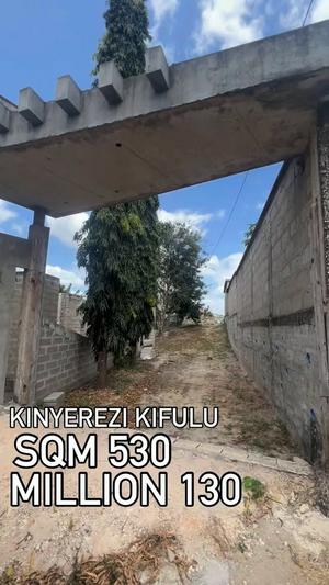 1 Bedroom Apartment for Sale in Kinyerezi Kifuru, Dar Es Salaam (530 sqm) 1 Bedroom Apartment for Sale in Kinyerezi Kifuru, Dar Es Salaam (530 sqm)