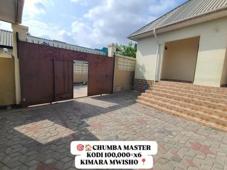 1 Bedroom Apartment for Rent in Kimara Mwisho, Dar Es Salaam