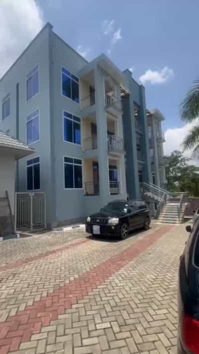 Nyumba ya vyumba viwili inapangishwa Goba Center, Dar Es Salaam