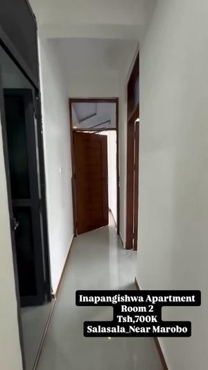 Apartment ya vyumba viwili inapangishwa Salasala, Dar Es Salaam Apartment ya vyumba viwili inapangishwa Salasala, Dar Es Salaam