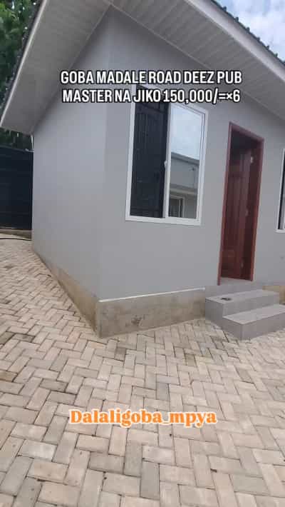 Apartment ya chumba kimoja inapangishwa Goba, Dar Es Salaam