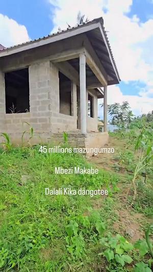 3 Bedrooms House for Sale in Mbezi Makabe, Dar Es Salaam (500 sqm)