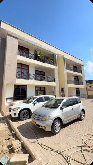 Apartment ya vyumba viwili inapangishwa Mbezi Beach Masana, Dar Es Salaam
