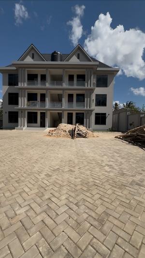 Nyumba ya vyumba viwili inapangishwa Kigamboni Mjimwema, Dar Es Salaam