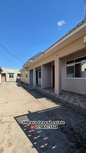 Nyumba ya chumba kimoja inapangishwa Kijichi Center, Dar Es Salaam Nyumba ya chumba kimoja inapangishwa Kijichi Center, Dar Es Salaam