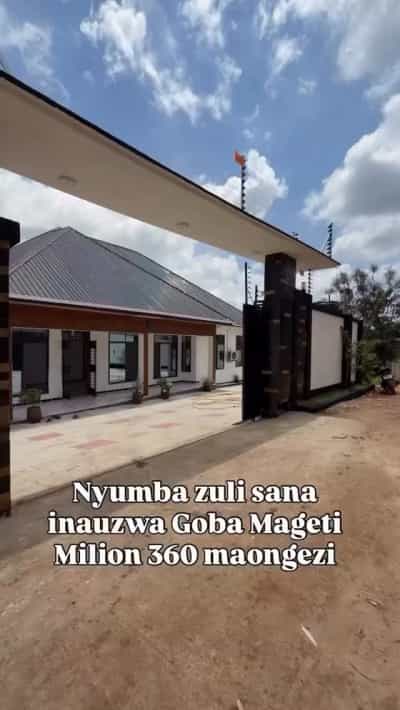 4 Bedrooms House for Sale in Goba Mageti, Dar Es Salaam (750 sqm)