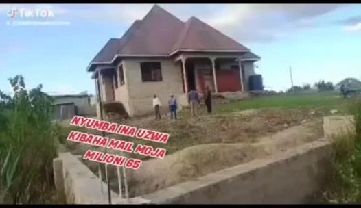 3 Bedrooms House for Sale in Kibaha Maili Moja, Pwani (700 sqm)