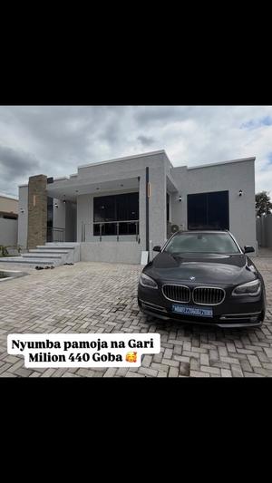 3 Bedrooms House for Sale in Goba Lastanza, Dar Es Salaam (600 sqm)