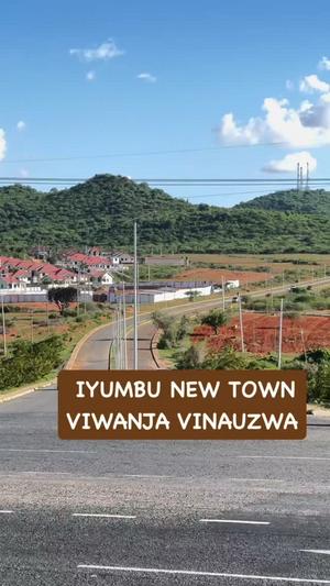 Viwanja vinauzwa Iyumbu New Town Center, Dodoma Viwanja vinauzwa Iyumbu New Town Center, Dodoma