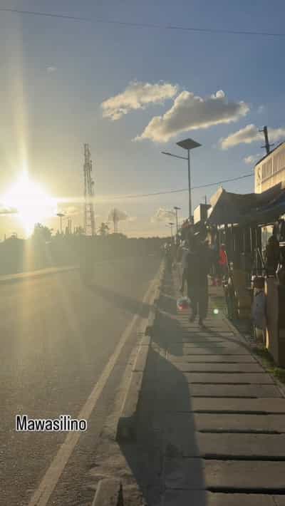 Duka linapangishwa Sinza Mawasiliano, Dar Es Salaam