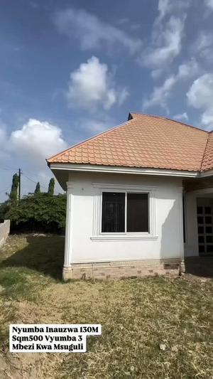 3 Bedrooms House for Sale in Mbezi Kwa Msuguri, Dar Es Salaam (500 sqm) 3 Bedrooms House for Sale in Mbezi Kwa Msuguri, Dar Es Salaam (500 sqm)