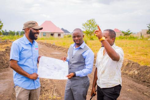 Viwanja vinauzwa Kerege Manofu, Pwani sqm 400 Viwanja vinauzwa Kerege Manofu, Pwani sqm 400