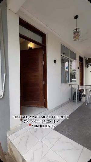 1 Bedroom Apartment for Rent in Mikocheni B, Dar Es Salaam 1 Bedroom Apartment for Rent in Mikocheni B, Dar Es Salaam