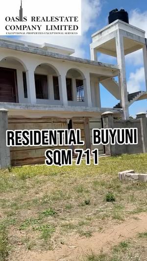 Residential Plot for Sale in Kigamboni Buyuni Greencity, Dar Es Salaam (711 sqm) Residential Plot for Sale in Kigamboni Buyuni Greencity, Dar Es Salaam (711 sqm)