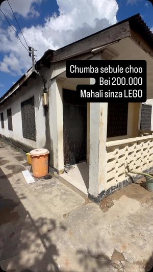 1 Bedroom House for Rent in Sinza Lego, Dar Es Salaam 1 Bedroom House for Rent in Sinza Lego, Dar Es Salaam