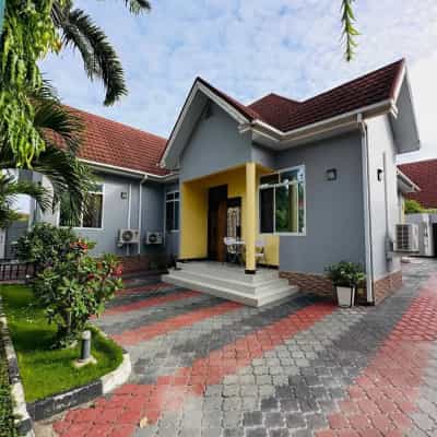 Apartment ya vyumba viwili inapangishwa Tabata Kinyerezi Kibaga Shule, Dar Es Salaam