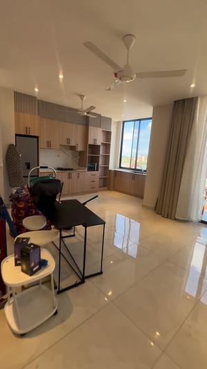 Apartment ya vyumba vitatu inapangishwa Kinondoni, Dar Es Salaam