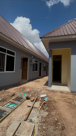 Nyumba ya chumba kimoja inapangishwa Kigamboni Kisiwani, Dar Es Salaam