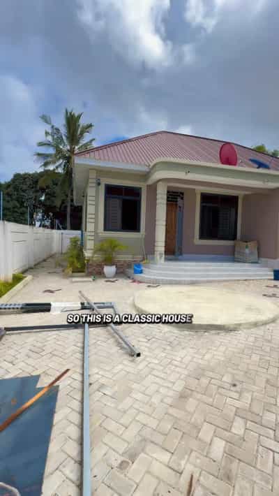 2 Bedrooms House for Rent in Kigamboni Mjini Mwemba, Dar Es Salaam