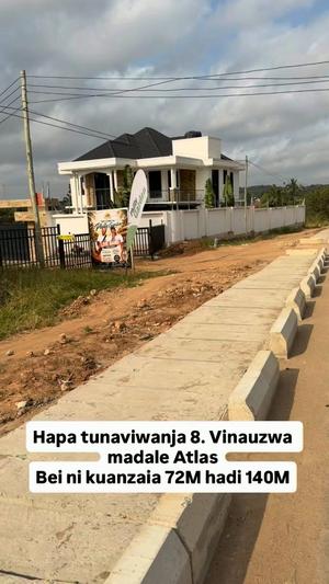Residential Plot for Sale in Madale Atlas, Dar Es Salaam Residential Plot for Sale in Madale Atlas, Dar Es Salaam