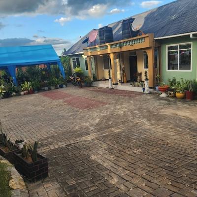 Apartment ya vyumba vitatu inapangishwa Kimara Suka, Dar Es Salaam