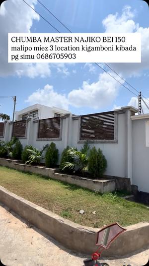1 Bedroom House for Rent in Kigamboni Kibada, Dar Es Salaam 1 Bedroom House for Rent in Kigamboni Kibada, Dar Es Salaam