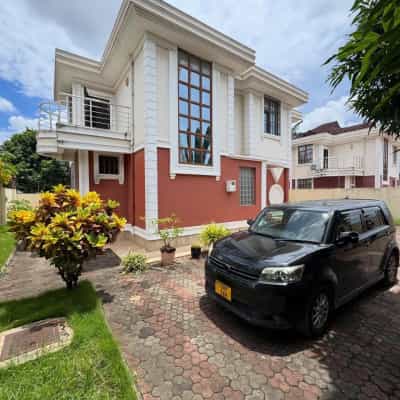 Nyumba ya vyumba vinne inapangishwa Bahari Beach, Dar Es Salaam