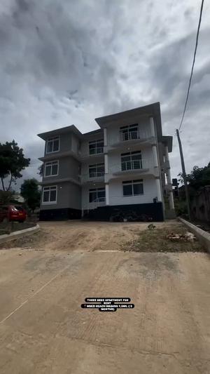3 Bedrooms Apartment for Rent in Mbezi Beach Masana, Dar Es Salaam 3 Bedrooms Apartment for Rent in Mbezi Beach Masana, Dar Es Salaam