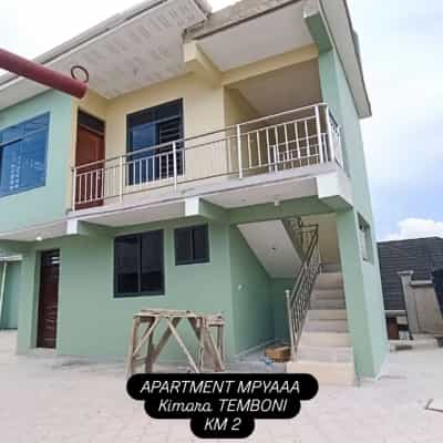 2 Bedrooms Apartment for Rent in Kimara Tembn, Dar Es Salaam 2 Bedrooms Apartment for Rent in Kimara Tembn, Dar Es Salaam