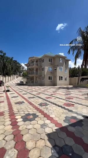 Apartment ya vyumba vitatu inapangishwa Salasala, Dar Es Salaam Apartment ya vyumba vitatu inapangishwa Salasala, Dar Es Salaam