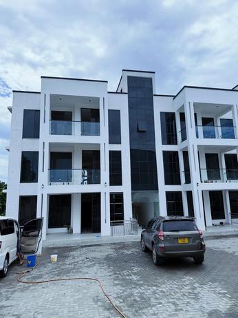 2 Bedrooms Apartment for Rent in Salasala, Dar Es Salaam