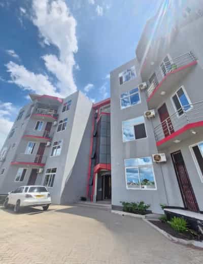 Nyumba ya vyumba viwili inapangishwa Mbezi Beach, Dar Es Salaam