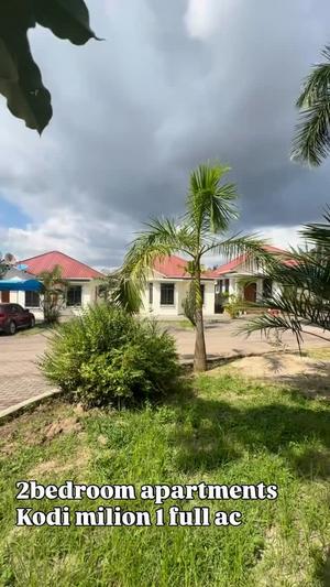 2 Bedrooms House/Apartment for Rent in Goba, Dar Es Salaam