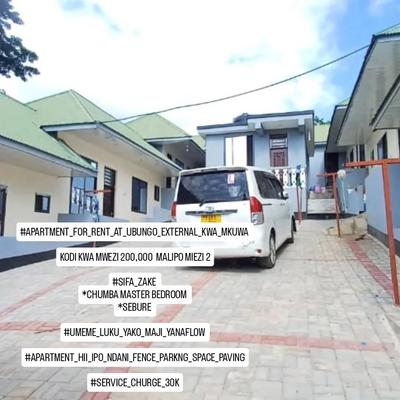Nyumba/Apartment ya chumba kimoja inapangishwa Ubungo External Kwa Mkuwa, Dar Es Salaam Nyumba/Apartment ya chumba kimoja inapangishwa Ubungo External Kwa Mkuwa, Dar Es Salaam
