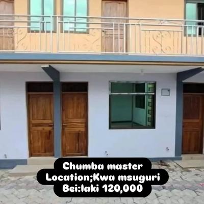 1 Bedroom House/Apartment for Rent in Msuguri, Dar Es Salaam