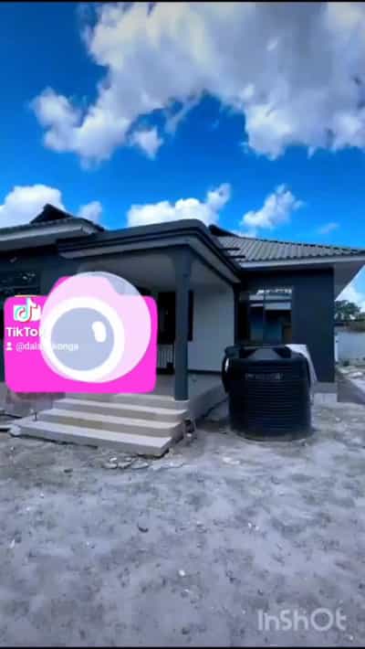 Nyumba ya vyumba vitatu inapangishwa Moshi Bar Kwa Diwani, Kilimanjaro